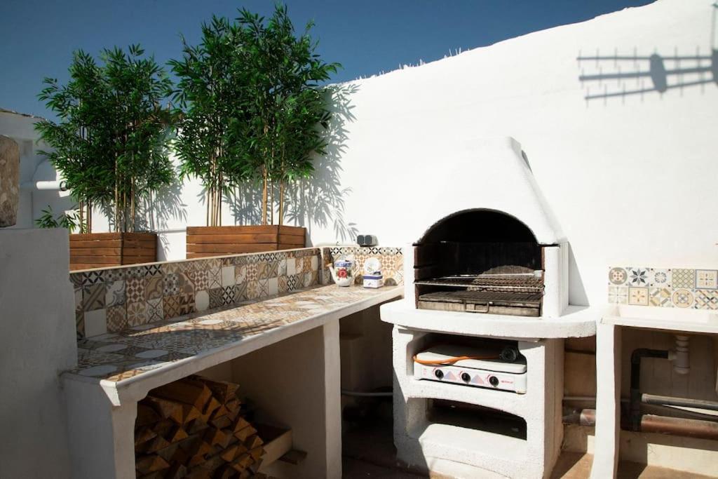 Apartamento Con Terraza Y Barbacoa Paterna Exterior photo